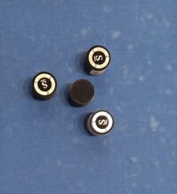 Đầu Cơ Kamui S Clear 14mm