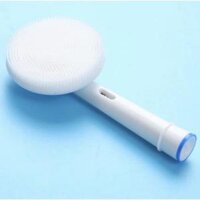 ĐẦU CỌ MÁT XA MẶT &amp; RỬA MẶT GẮN CHO BÀN CHẢI ĐIỆN ORAL-B - White