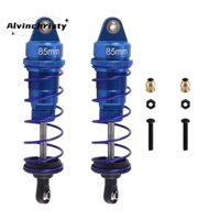 Dầu Có Thể Điều Chỉnh 85 Mm Kim Loại Giảm Chấn Giảm Chấn Cho 1 / 10 RC Buggy Xe Tải Khóa Học Ngắn Rally Xe Quái Vật Xe Tải Phần