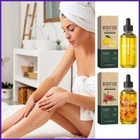 Dầu Cơ Thể Khô Hư Tổn Sửa Chữa Da Nuôi Dưỡng Chăm Sóc Cơ Thể Dầu Vani Dưỡng Ẩm Móng Tay Và Tóc Da Cho Mọi nuaedatvn