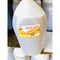 DẦU CỌ TINH LUYỆN / DẦU ĂN TINH LUYÊN MINH HUÊ - CAL 25KG ( 27.5 LÍT )
