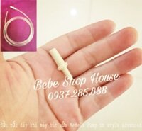 Đầu cọc dây khí máy hút sữa Medela Pump In Style Advanced