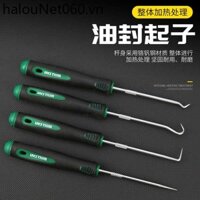 Dầu Con Dấu Tua Vít Kéo Móc Thay Dầu Con Dấu Chuyên Dụng Tháo Lắp Dụng Cụ Tháo Lắp Vòng Niêm Phong Selenium Trống Gask