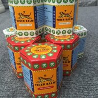 Dầu con hổ Tiger Balm Thái - Trắng
