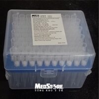 Đầu côn lọc 1250ul, 1000ul, 200ul, 100ul, 20ul,10ul