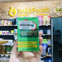 Dầu Con Ó Eagle Brand Medicated Oil 24ml