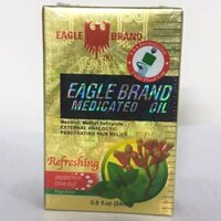 Dầu Con Ó Vàng – Mỹ