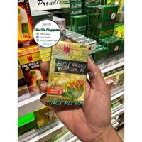 Dầu Con Ó Vàng Singapore Hương Đinh Hương 1 nắp 24ml