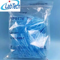 Đầu côn xanh 1000ul (Pipette Tips), túi 500 chiếc, Mã BS-1000-TA, hãng Biosharp LABTECH SHOP