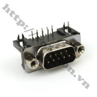 Đầu Cổng COM DR9 232 Đực 9 Chân