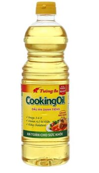 Dầu Cook Tường An 1L (Kiện 12 cái) (Hàng nguyên kiện)