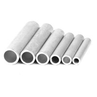 Đầu cos nối thẳng GL 50, ống nối nhôm GL 50mm2