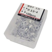 Đầu cos tròn Nichifu  R3.5-4, R3.5-6, R3.5-8