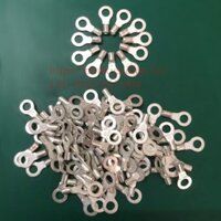 Đầu cos tròn trần RNB1.25-4 – Túi 100 cái