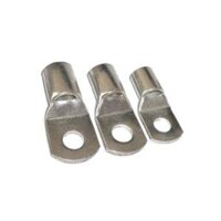 Đầu cosse bít SC 4-6 - Đầu cốt đồng bọc kín, kết nối chắc chắn, phù hợp dây cáp 4mm², lỗ bắt vít 6mm, dẫn điện tốt, dùng cho tủ điện và hệ thống điện công nghiệp                          - 32648                                                       Yêu thích