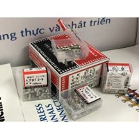 Đầu Cosse dẹt NICHIFU BT2 – hộp 100 cái