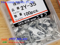 Đầu cosse Nichifu 2Y-3S