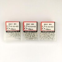 Đầu Cosse Pin NICHIFU TC0.3 - 9.5 – hộp 100 cái