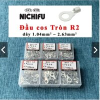 Đầu cốt dây điện Nichifu