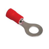 Đầu cốt tròn RV1.25-10 bọc nhựa (100 Cái/1 Bịch)