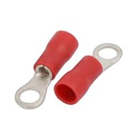 Đầu cốt tròn RV1.25-3 bọc nhựa (100 Cái/1 Bịch)