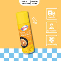 Dầu CRISCO BUTTER dạng xịt ( vị bơ, ăn kiêng ,keto ,eat clean , gymer)
