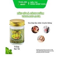Dầu cù là cánh buồm trắng thái lan 50gr