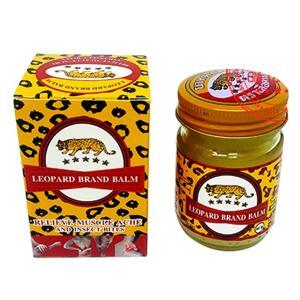 Dầu cù là con báo Leopard Brand balm