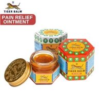 Dầu cù là con cọp Tiger Balm Ointment
