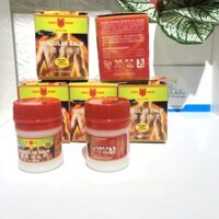 Dầu Cù Là Con Ó Singapore Giảm Nhanh Các Cơn Đau