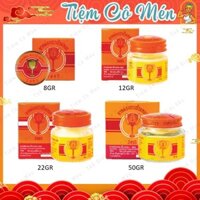 DẦU CÙ LÀ CUP VÀNG THÁI LAN - DẦU CÙ LÀ GOLDEN CUP NỘI ĐỊA THÁI LAN - ĐỦ SIZE - HÀNG CHÍNH HÃNG
