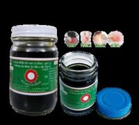 Dầu cù là đen mật gấu mặt trời Ya Maung See Khiaw Thái Lan