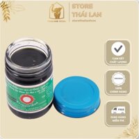 Dầu cù là đen mặt trời đỏ Thái Lan 60gr chính hãng