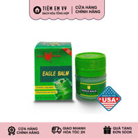 Dầu Cù Là Eagle Brand Con Ó Xanh Mỹ - Chính Hãng Mỹ