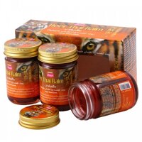 Dầu cù là hổ Tiger Thai Balm Thái Lan 50g