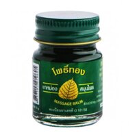 Dầu Cù Là Lá Bồ Đề Massage Balm Thái Lan [15g]