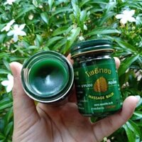 DẦU CÙ LÀ LÁ BỒ ĐỀ THÁI LAN CAO XOA BÓP HỦ 50g giá 132k/Hủ ( CHÍNH HÃNG THÁI LAN )