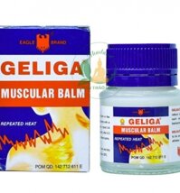 Dầu Cù Là Lửa BALSEM OTOT GELIGA MUSCULAR BALM
