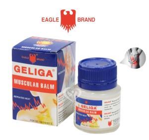Dầu cù là lửa Geliga Muscular Balm