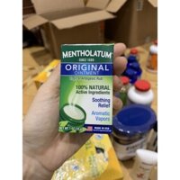 Dầu Cù Là MENTHOLATUM 28g Mỹ
