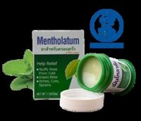 Dầu cù là Mentholatum 85gr