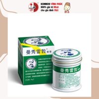 Dầu Cù Là Mentholatum Chiết Xuất Tinh Dầu Bạc Hà An Toàn Cho Người Sử Dụng 75g