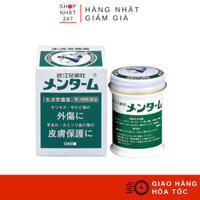 Dầu cù là Omi Menturm 85g nội địa Nhật Bản