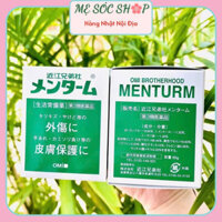 Dầu Cù Là Omi MENTURM Rohto Nội Địa Nhật 85g