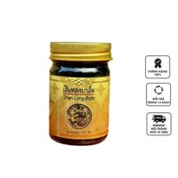 Dầu cù là rồng đen Shen Long Balm Thái Lan