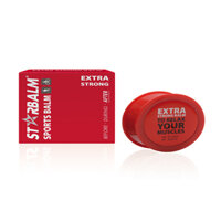 Dầu Cù Là Starbalm - Hà Lan  Extra Strong 10g