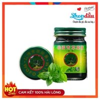 DẦU CÙ LÀ THAI HERBAL BALM