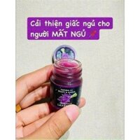 Dầu cù là thái lan giúp ngủ ngon LAVENDER SLEEP BALM