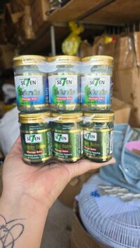 Dầu cù là Thái Lan