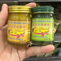 Dầu cù là thảo dược Bow Tip Brand Balm 50gr (Thái Lan)